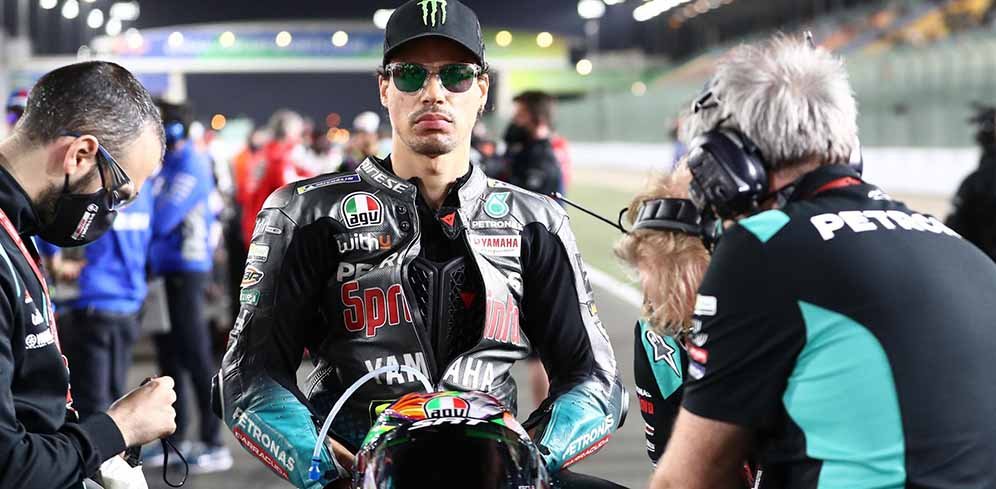 Fakta Morbidelli: Runner Up MotoGP Pengganti Vinales